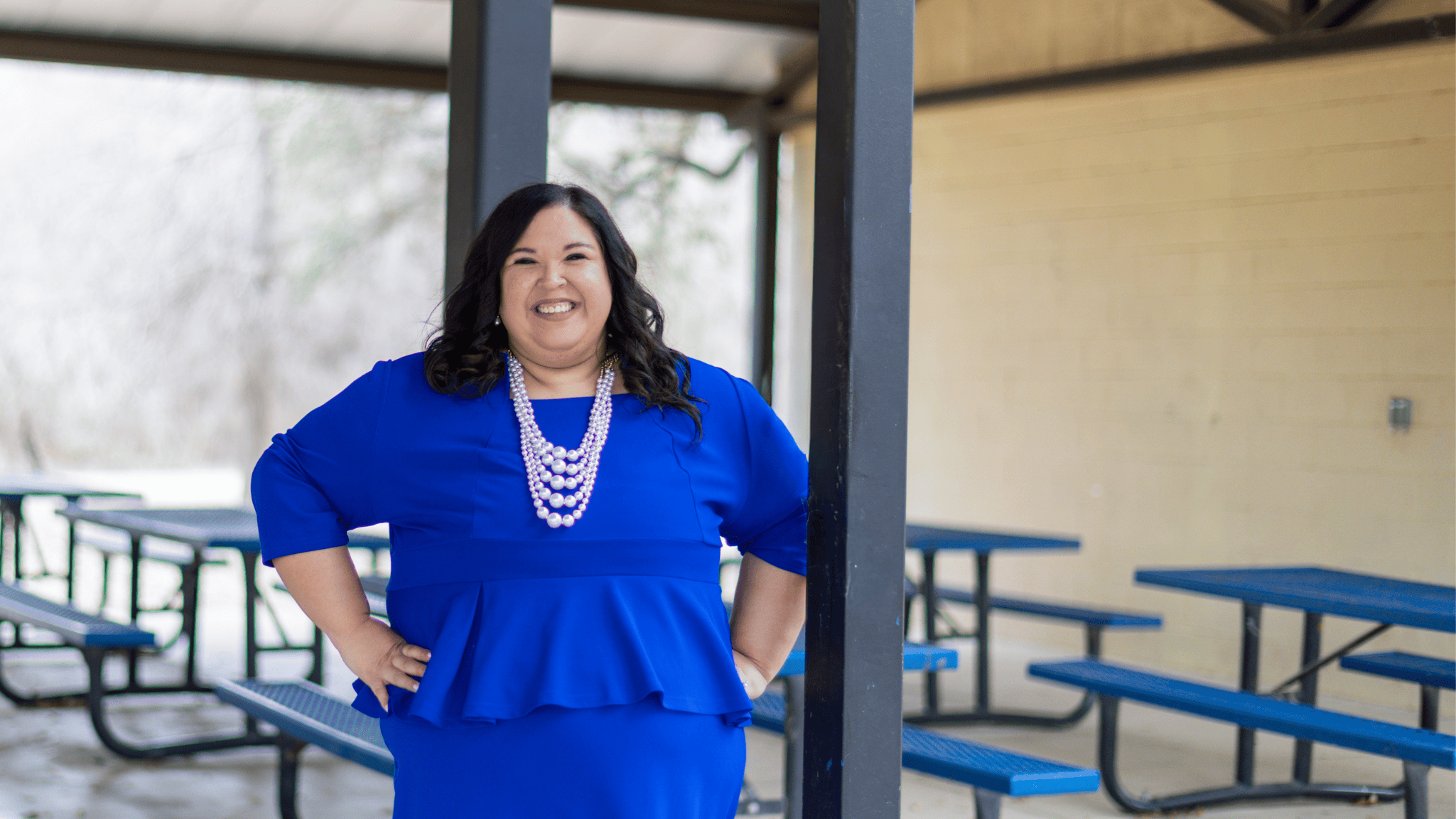 Portrait of Katy Padilla Stout
