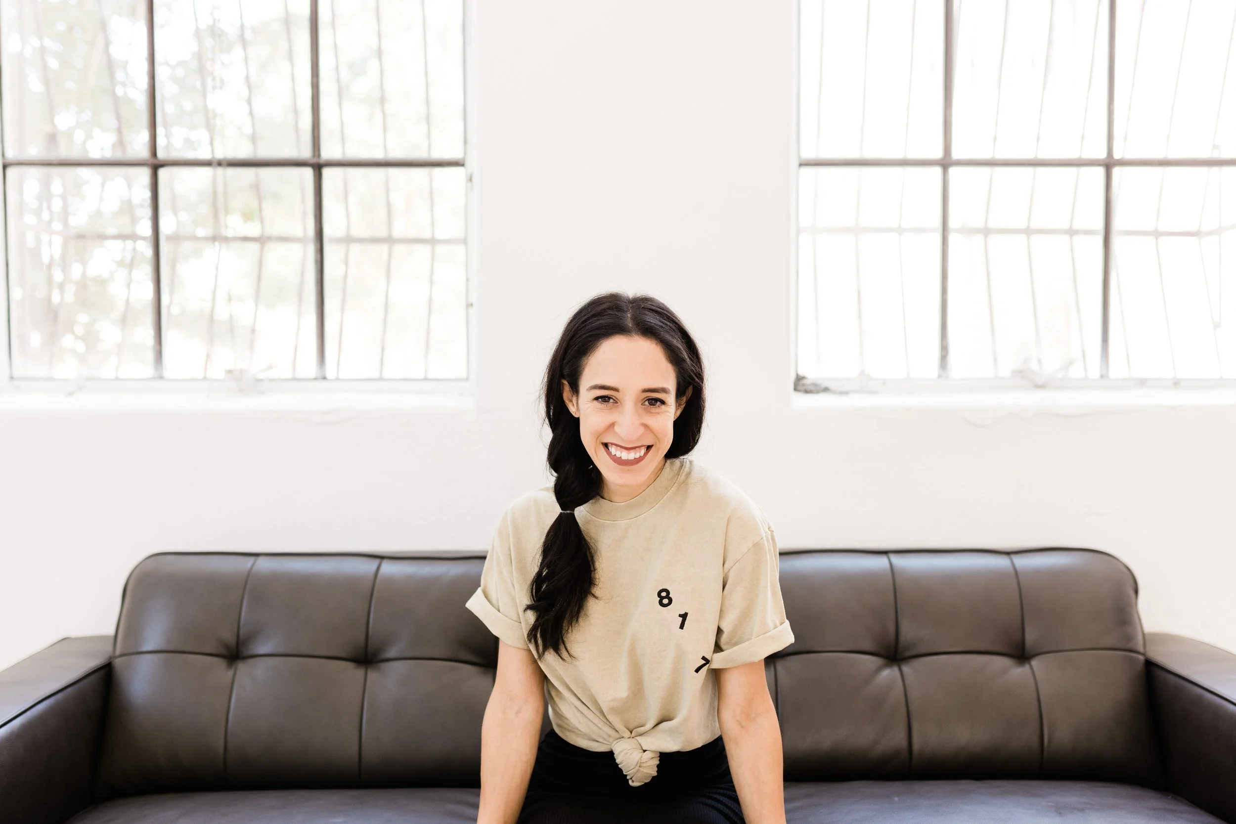 Portrait of Angela Rodriguez Prilliman