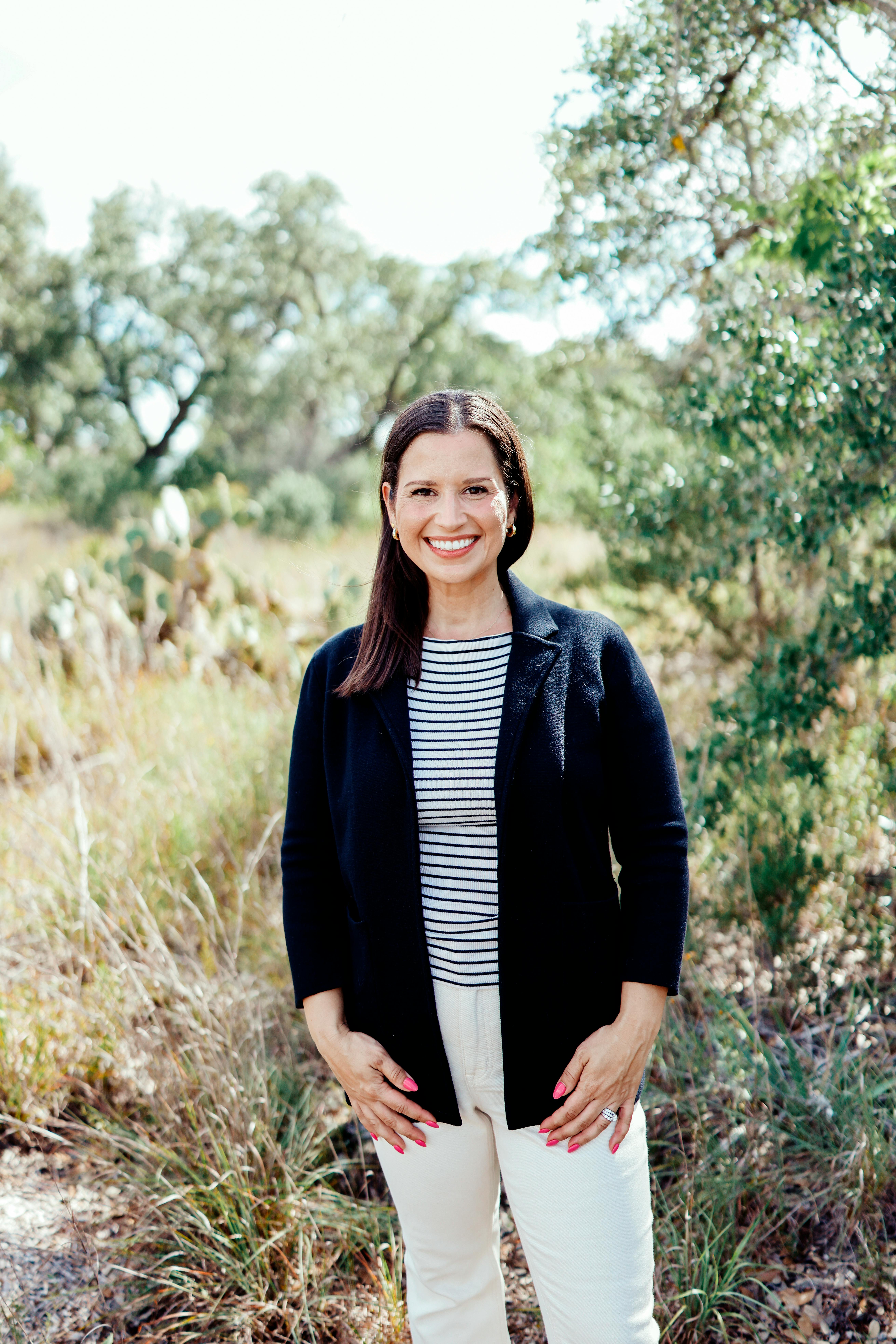 Portrait of Caitlin Rourk