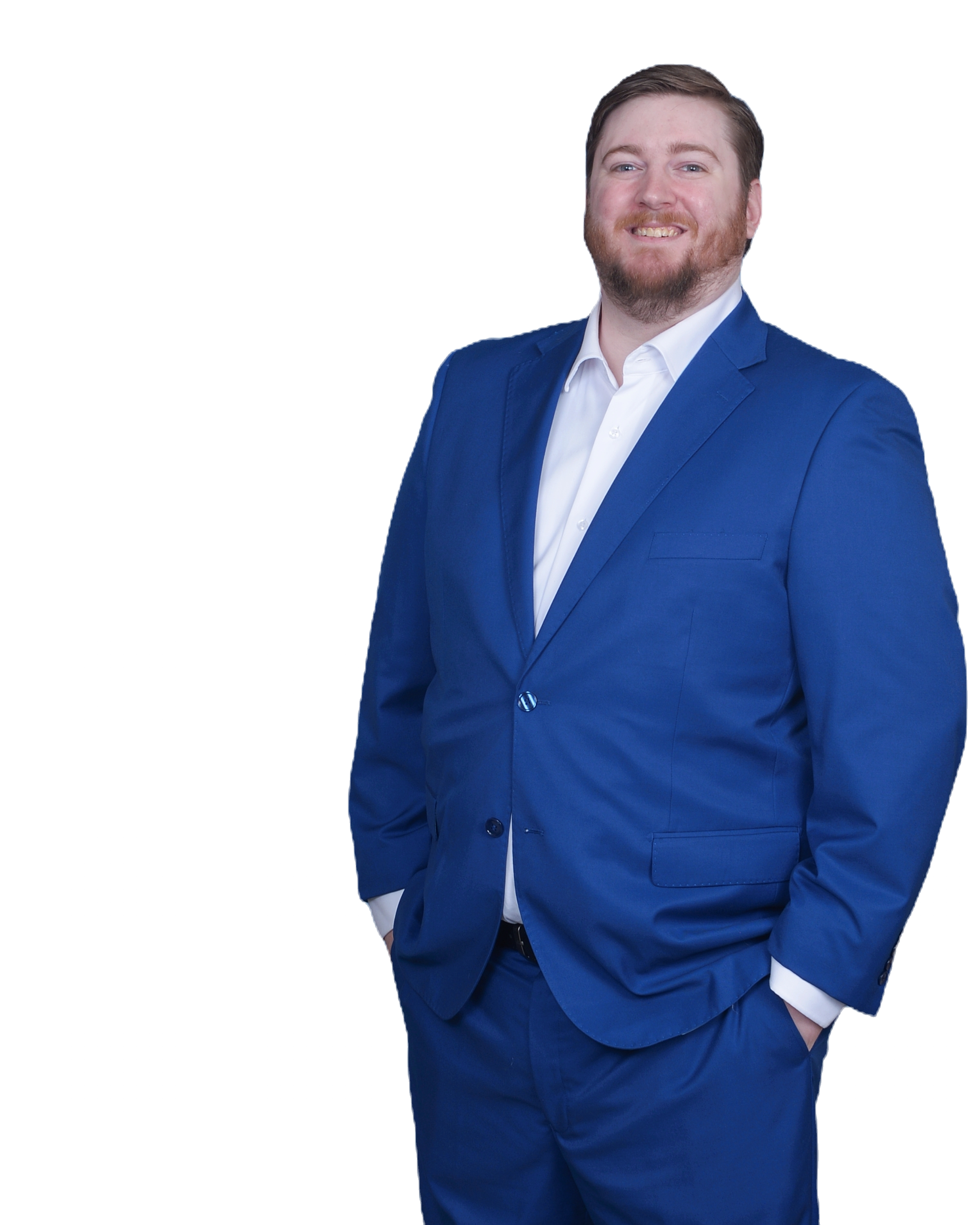 Portrait of Jason Pearce