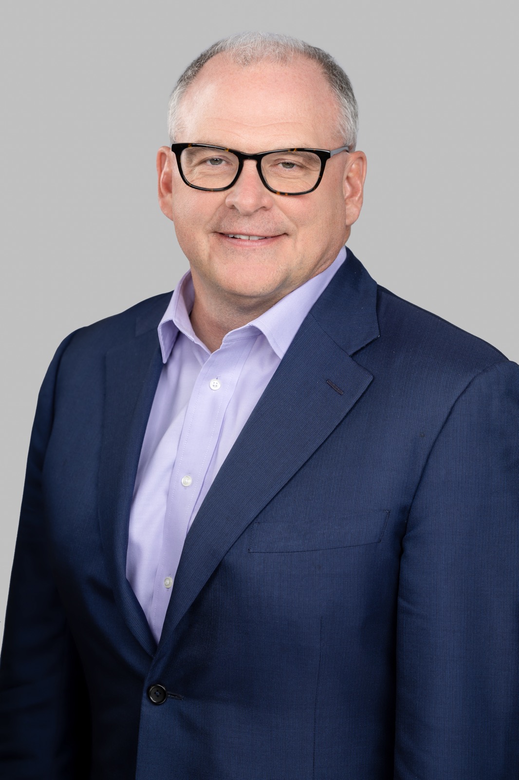 Portrait of Shaun Finnie