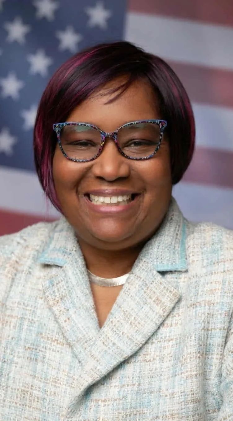 Portrait of Yolanda Prince