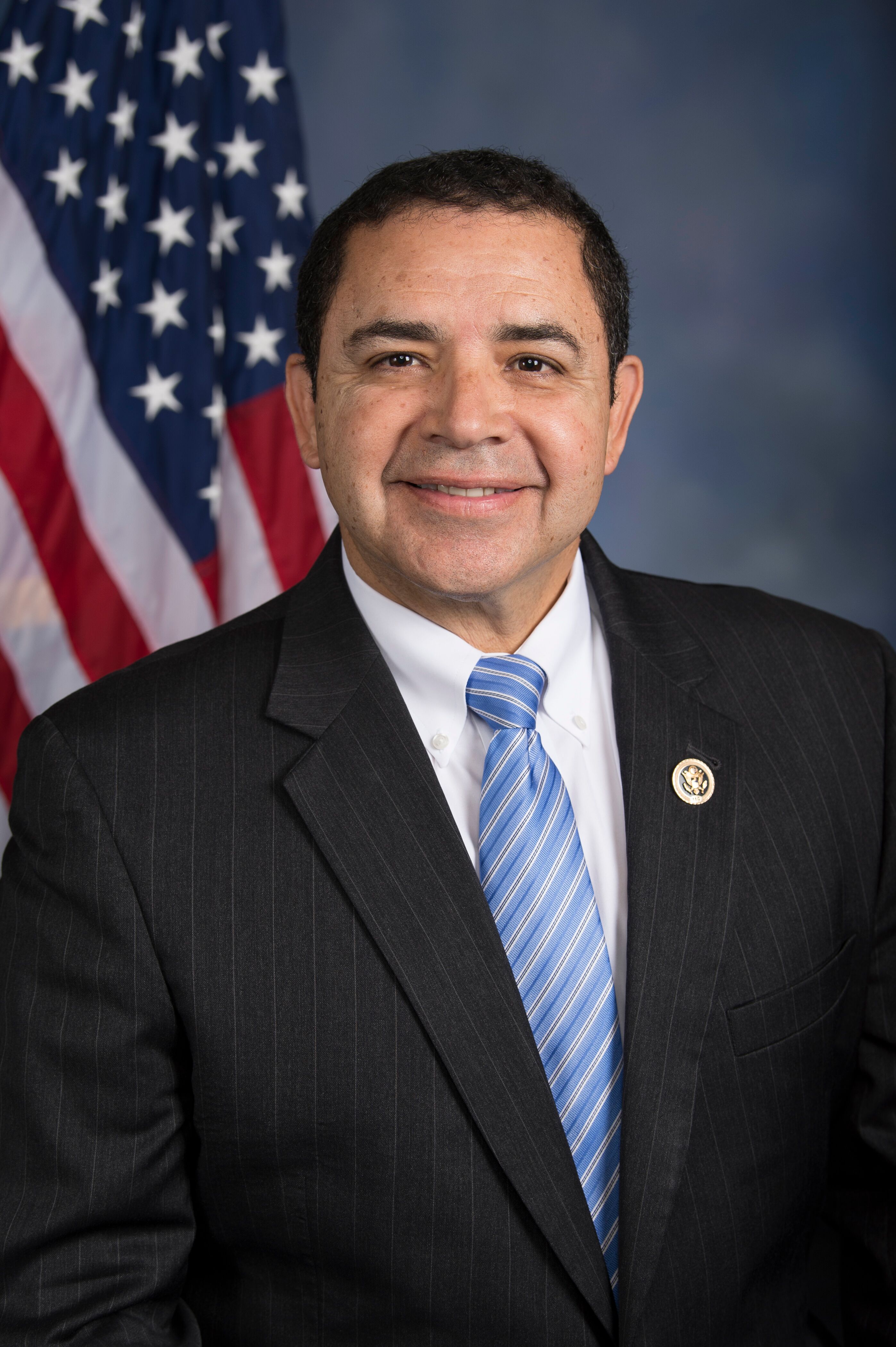 Portrait of Henry Cuellar