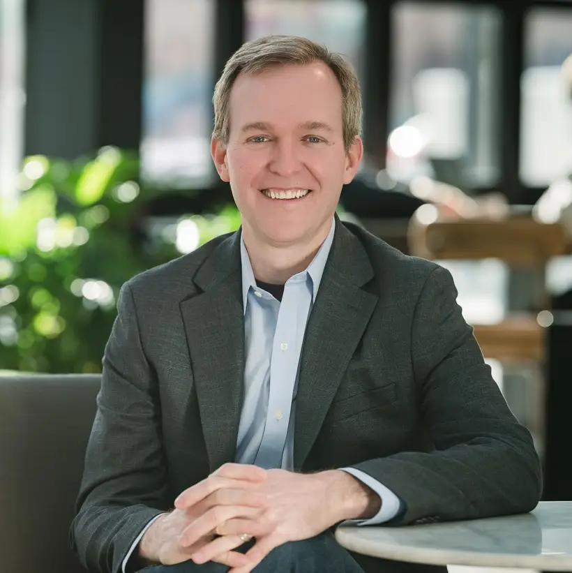 Portrait of Ben McAdams