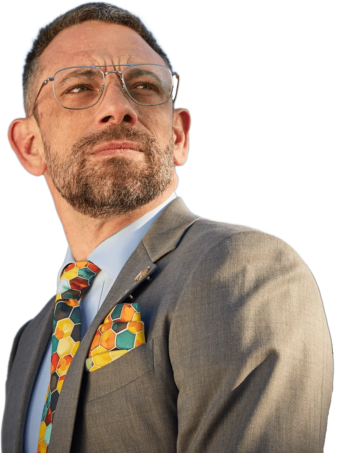 Portrait of Jonny Larsen