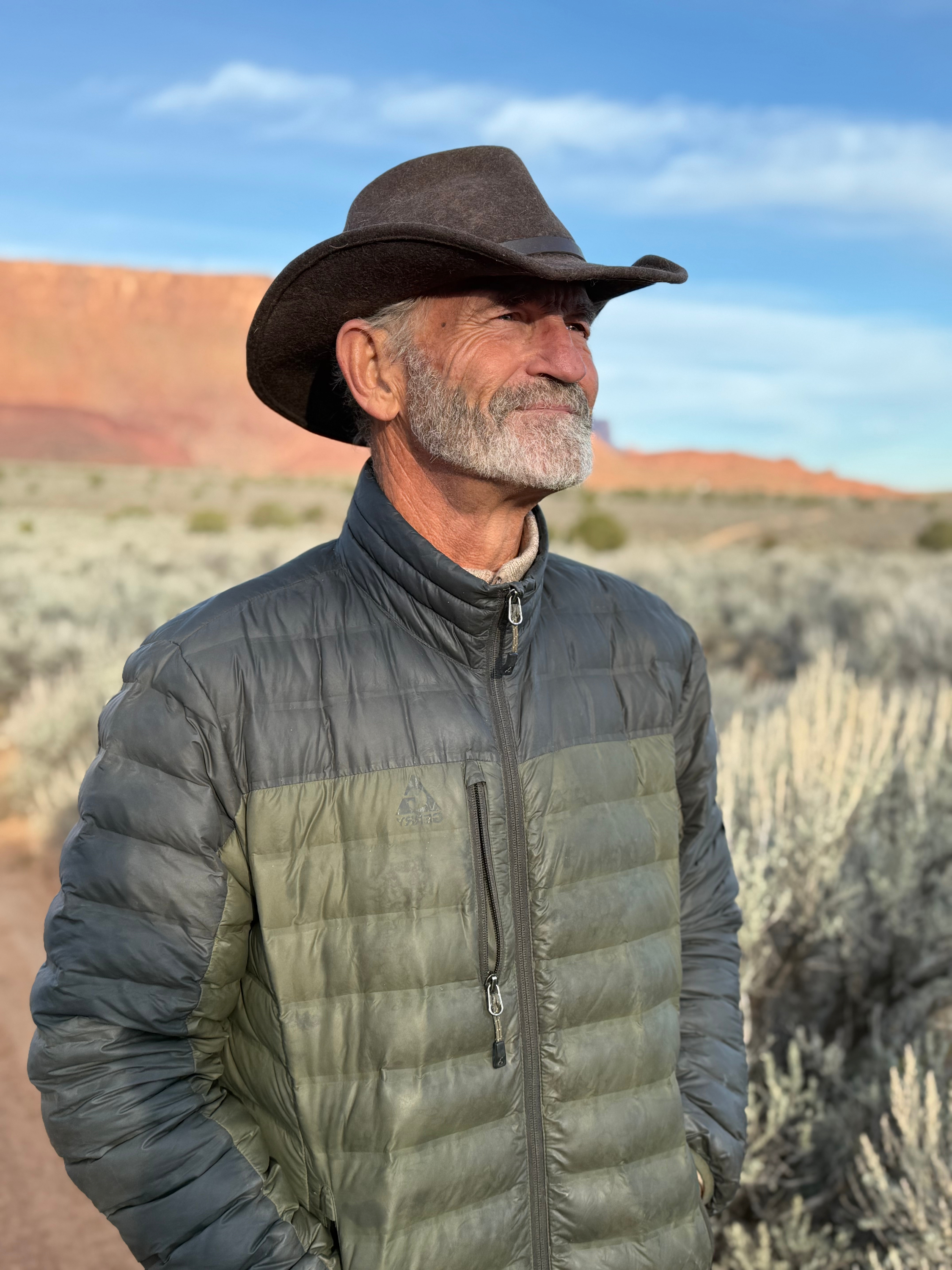 Portrait of Kent Udell