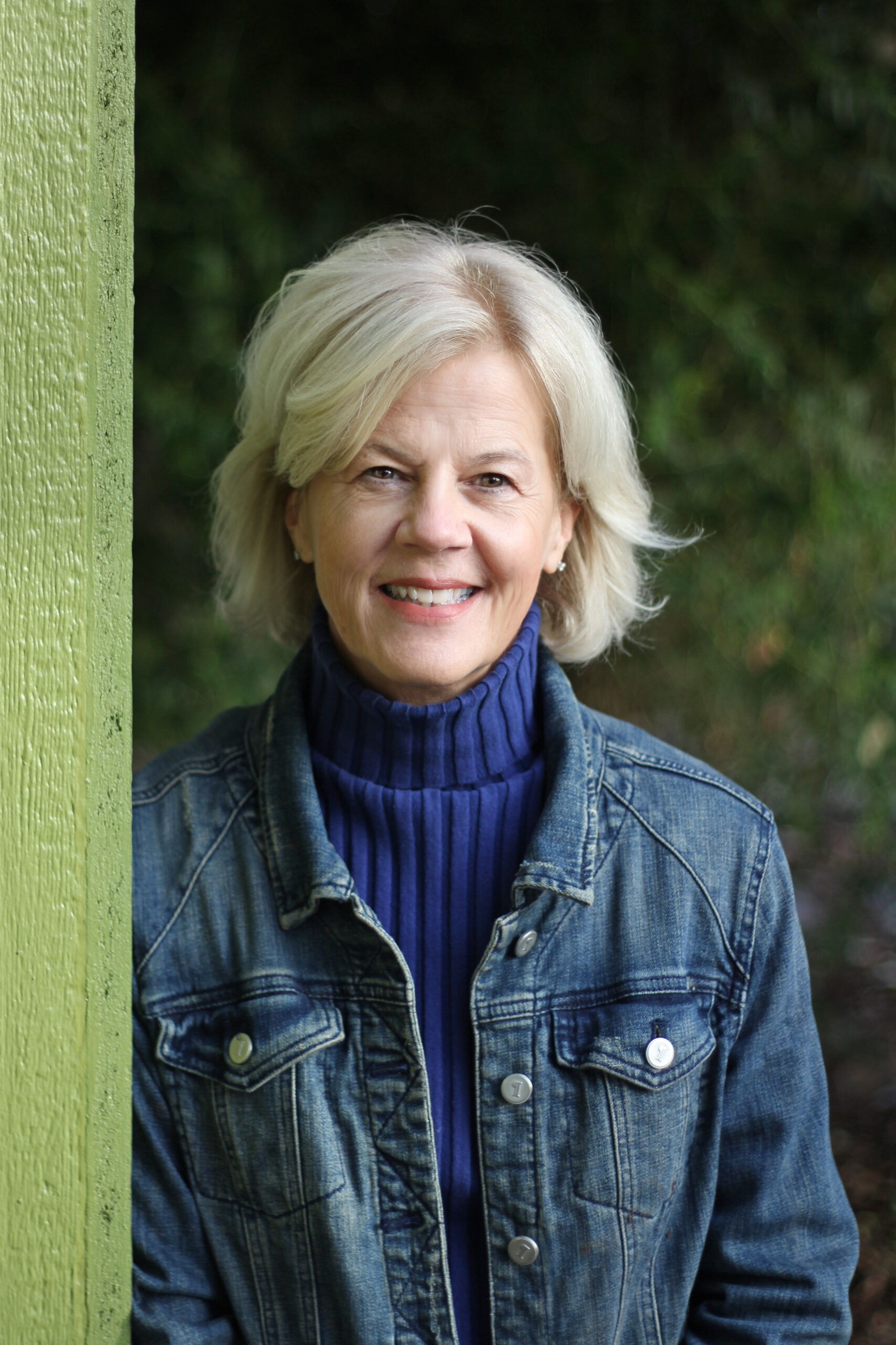 Portrait of Beth Macy
