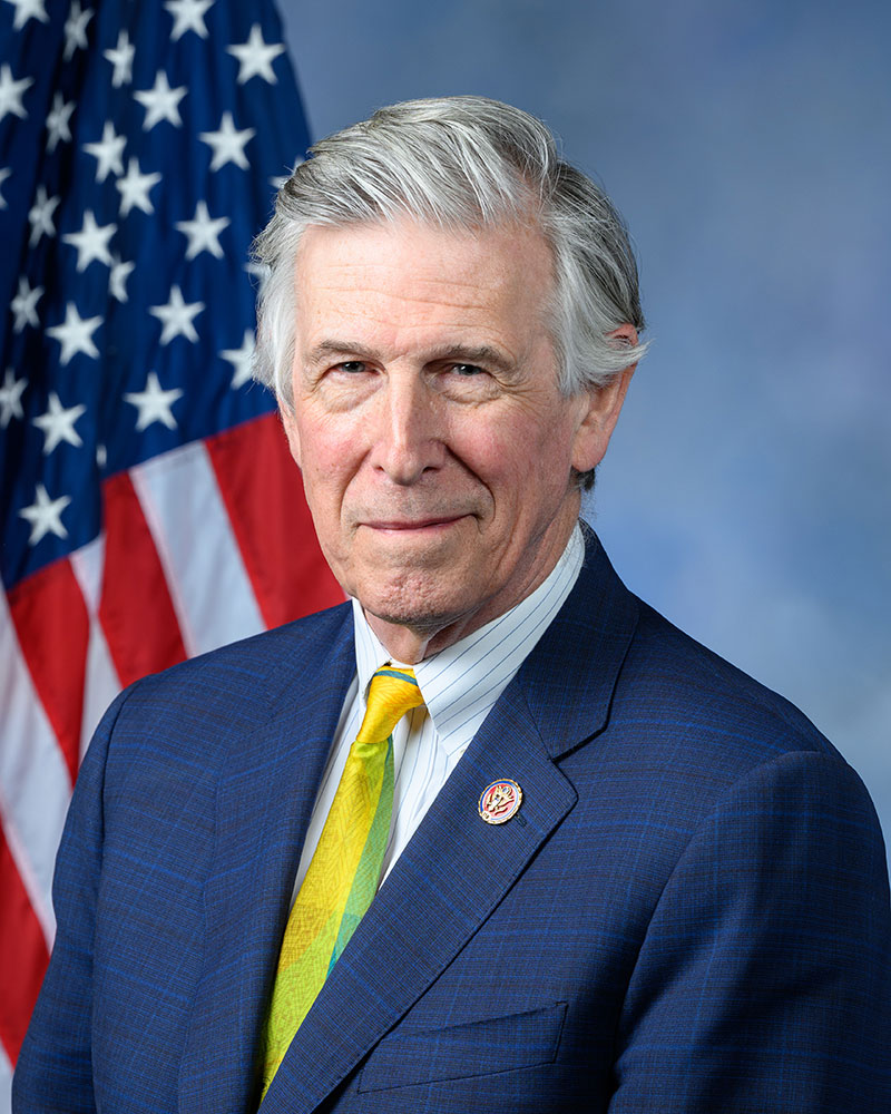 Portrait of Don Beyer