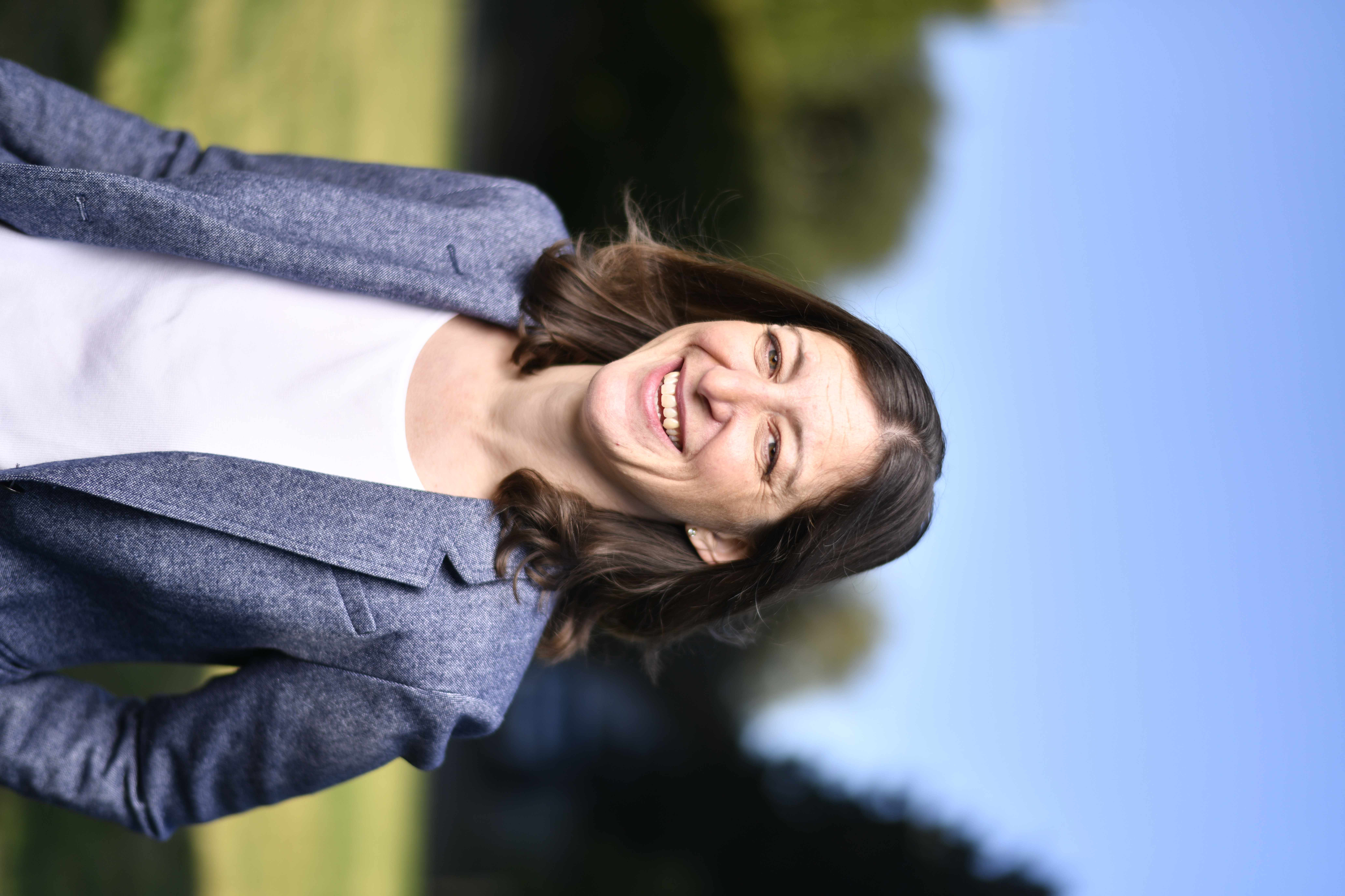 Portrait of Elaine Luria