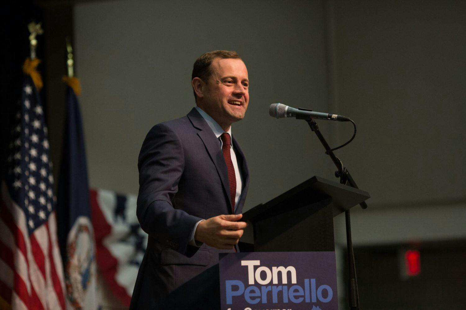 Portrait of Tom Perriello