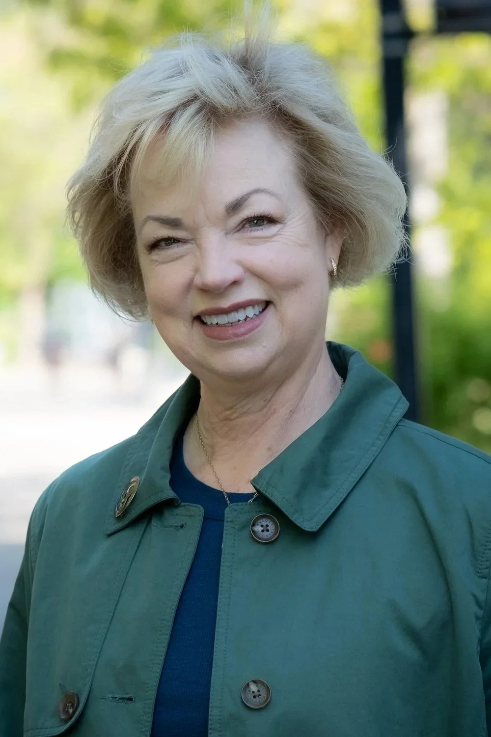 Portrait of Carmela Conroy