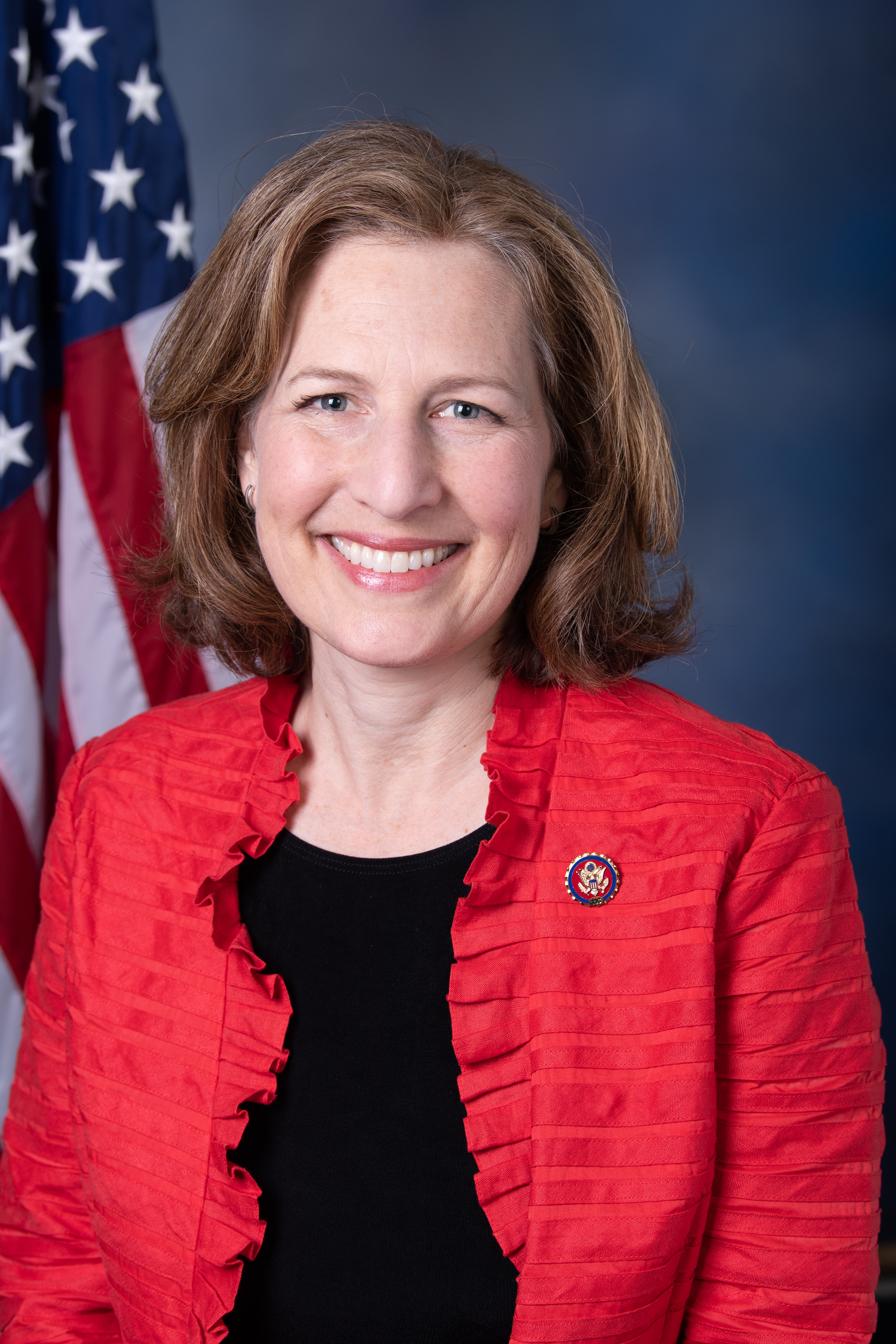 Portrait of Kim Schrier