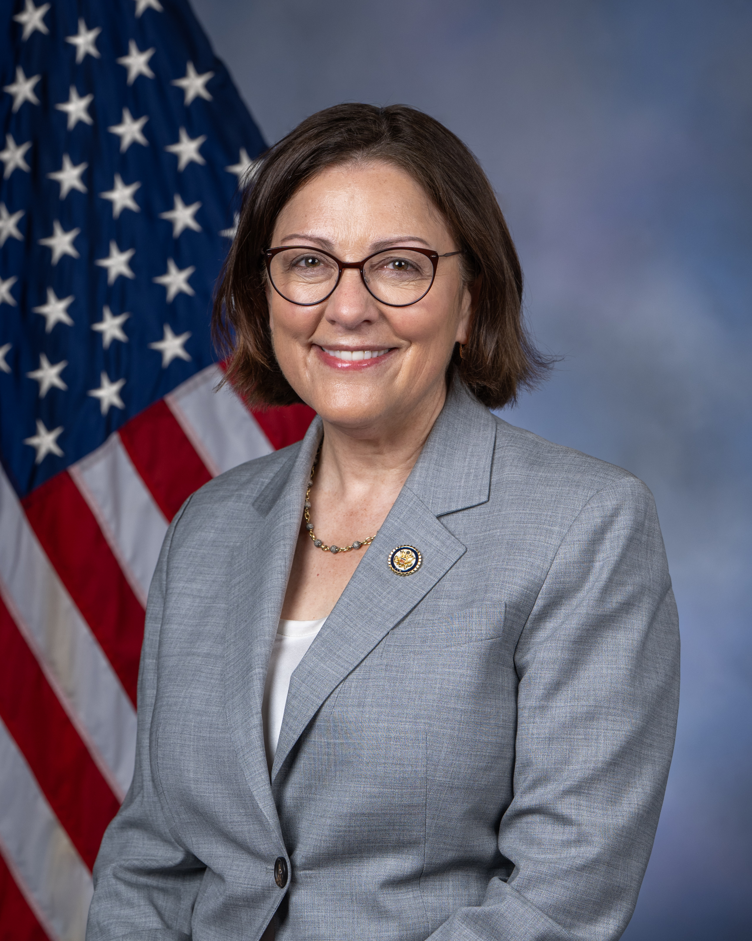 Portrait of Suzan DelBene