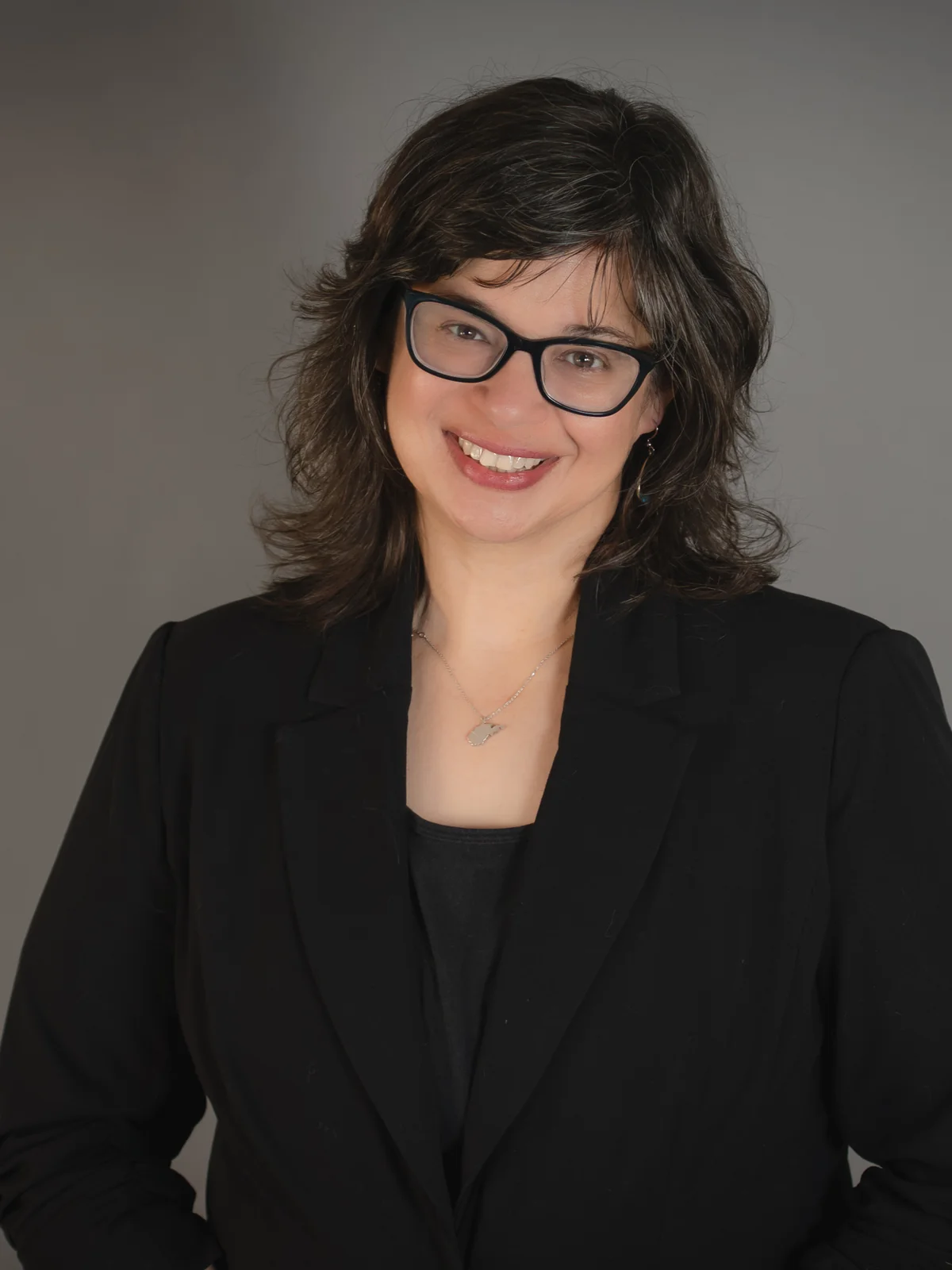 Portrait of Rachel Fetty Anderson