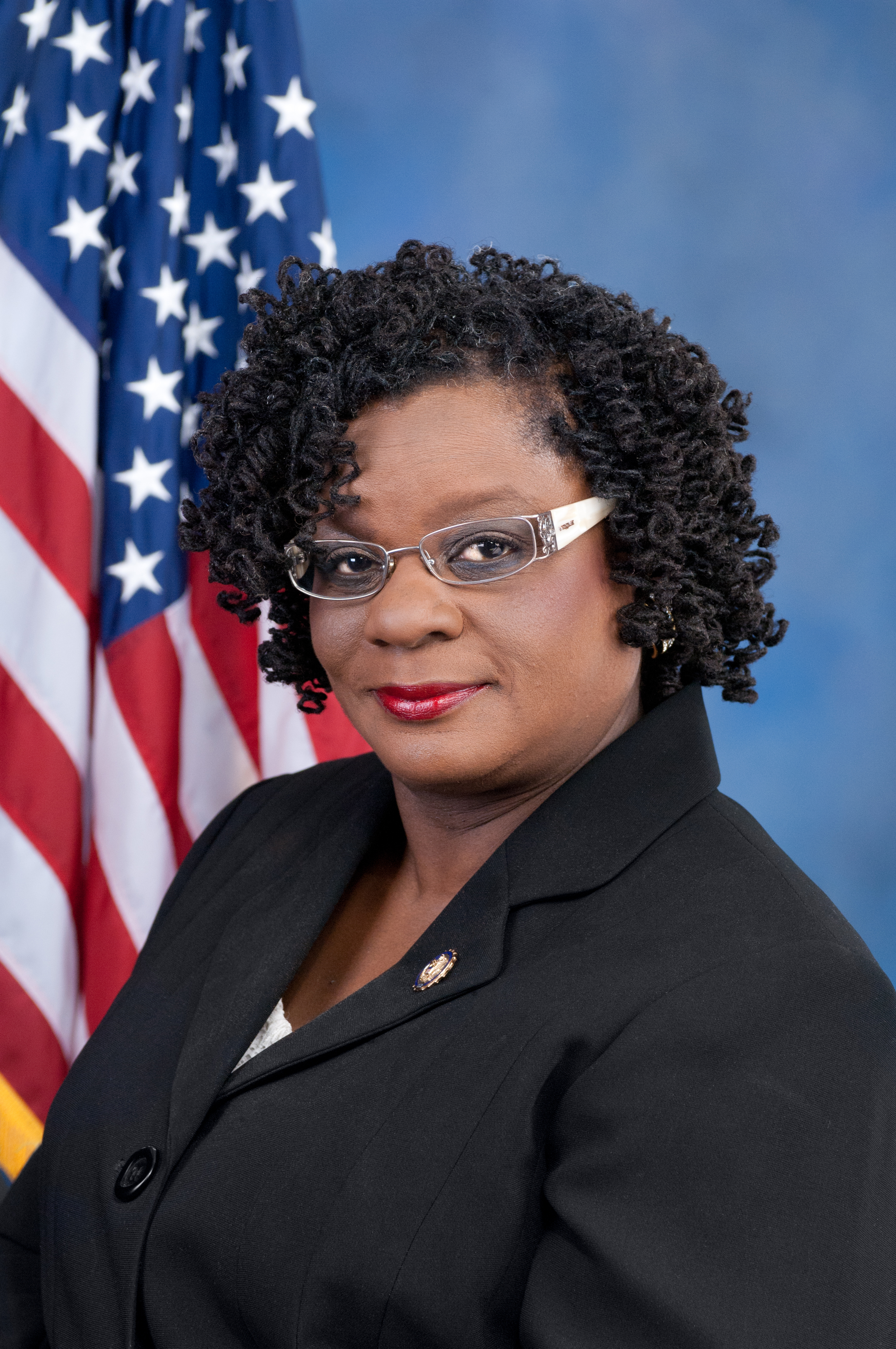 Portrait of Gwen Moore