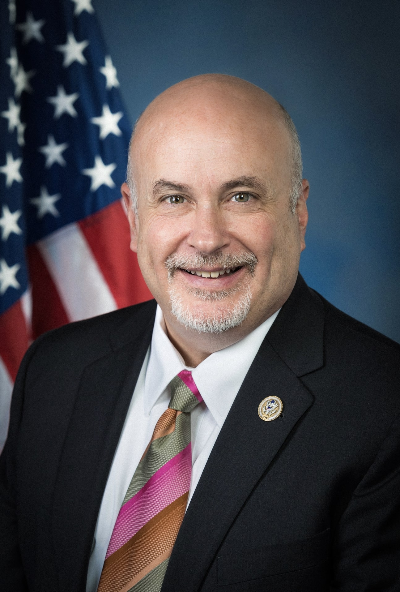 Portrait of Mark Pocan