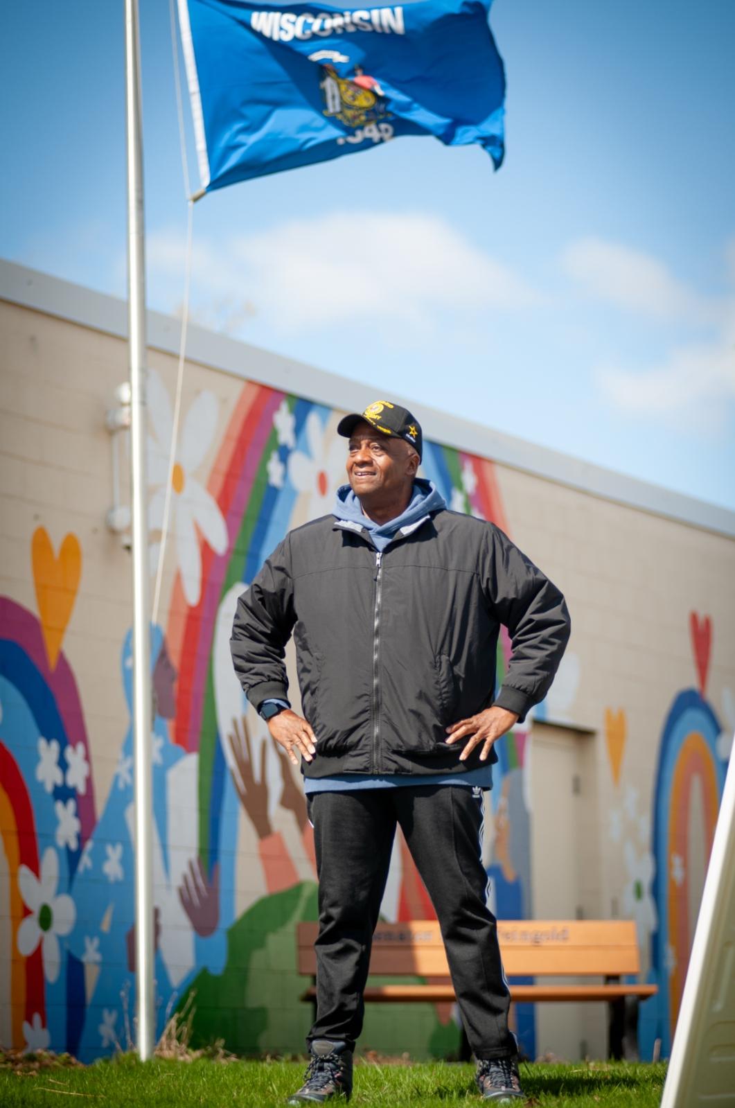 Portrait of Rick Crosson