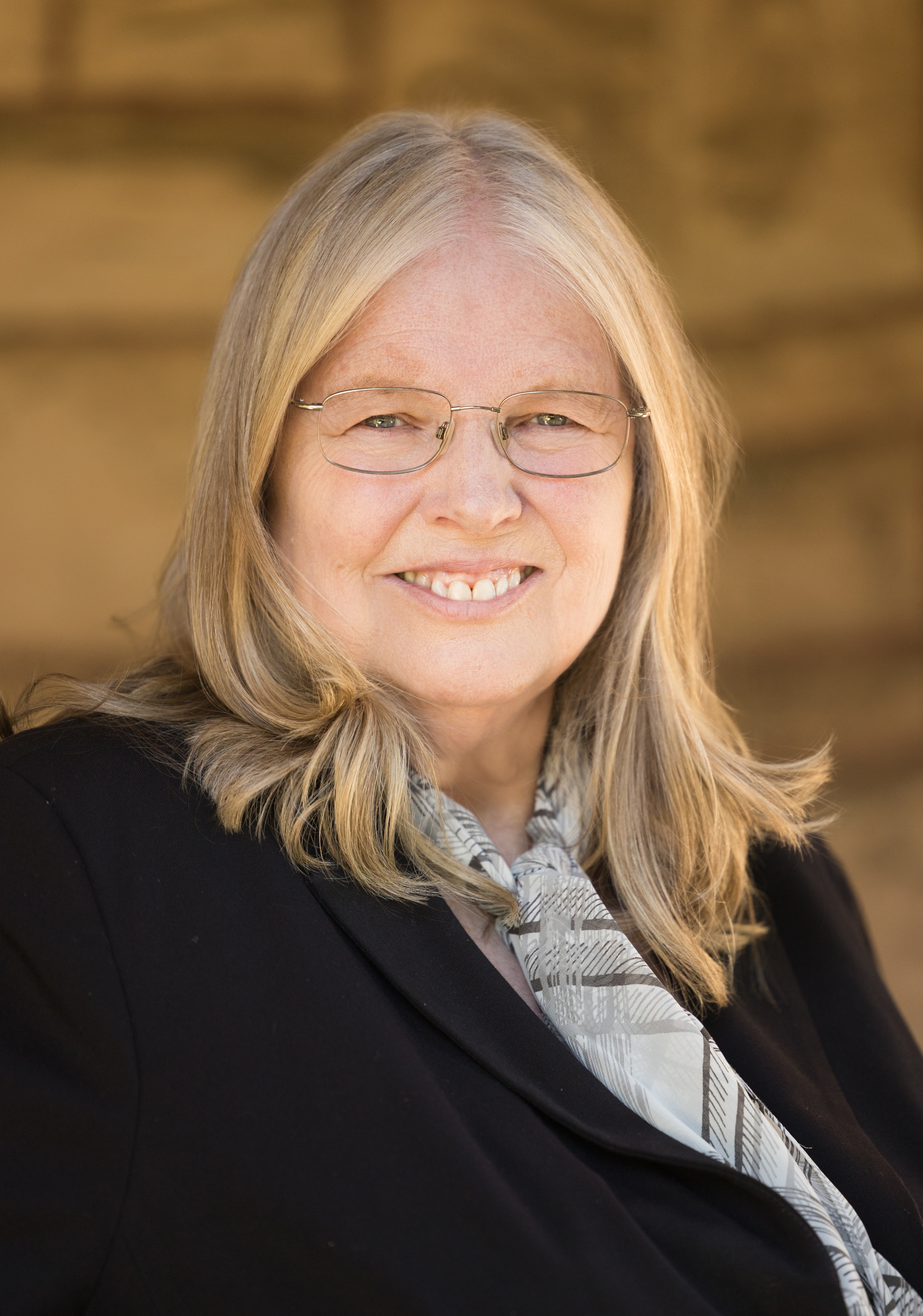 Portrait of Lisa F. Kinney