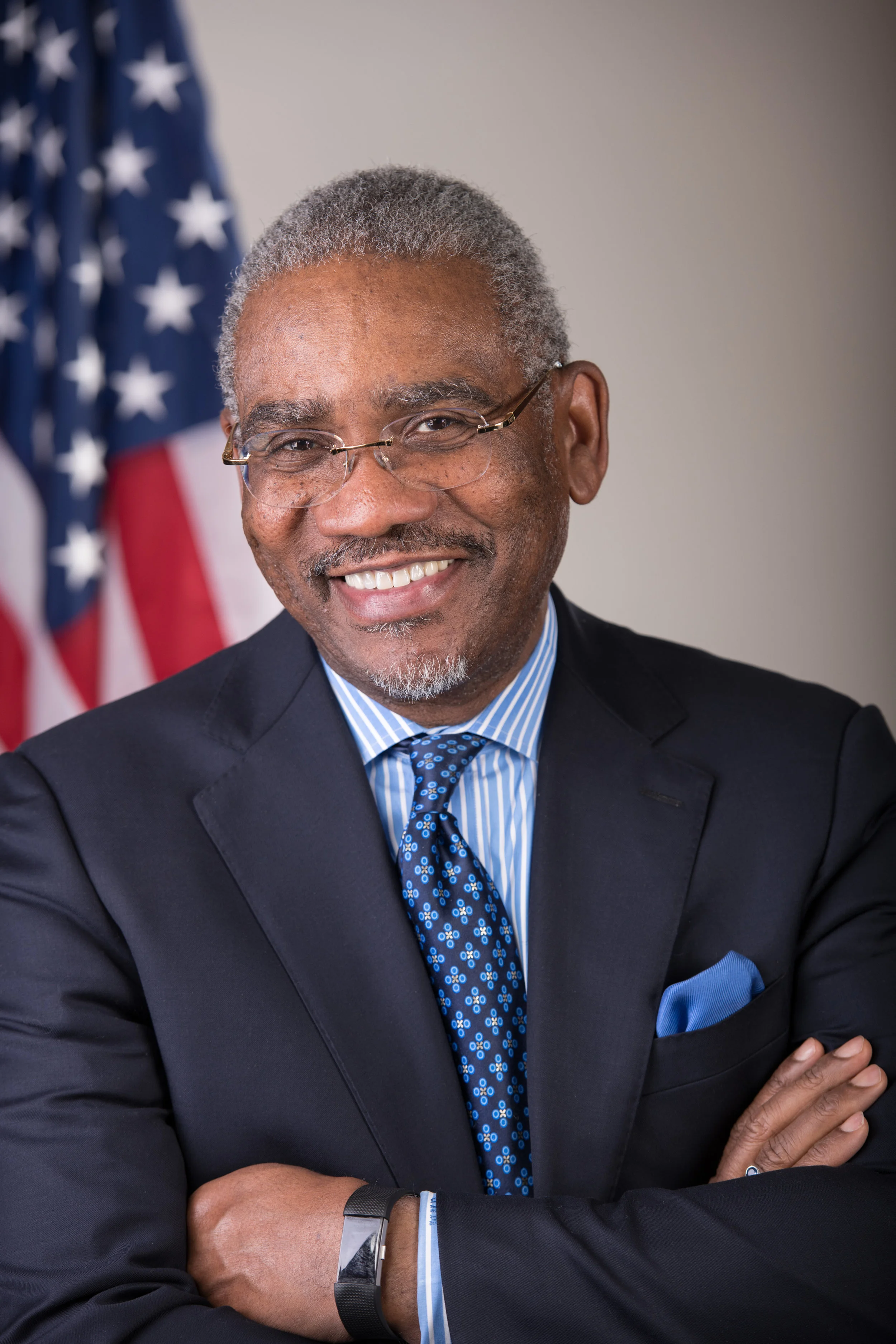 Portrait of Gregory Meeks