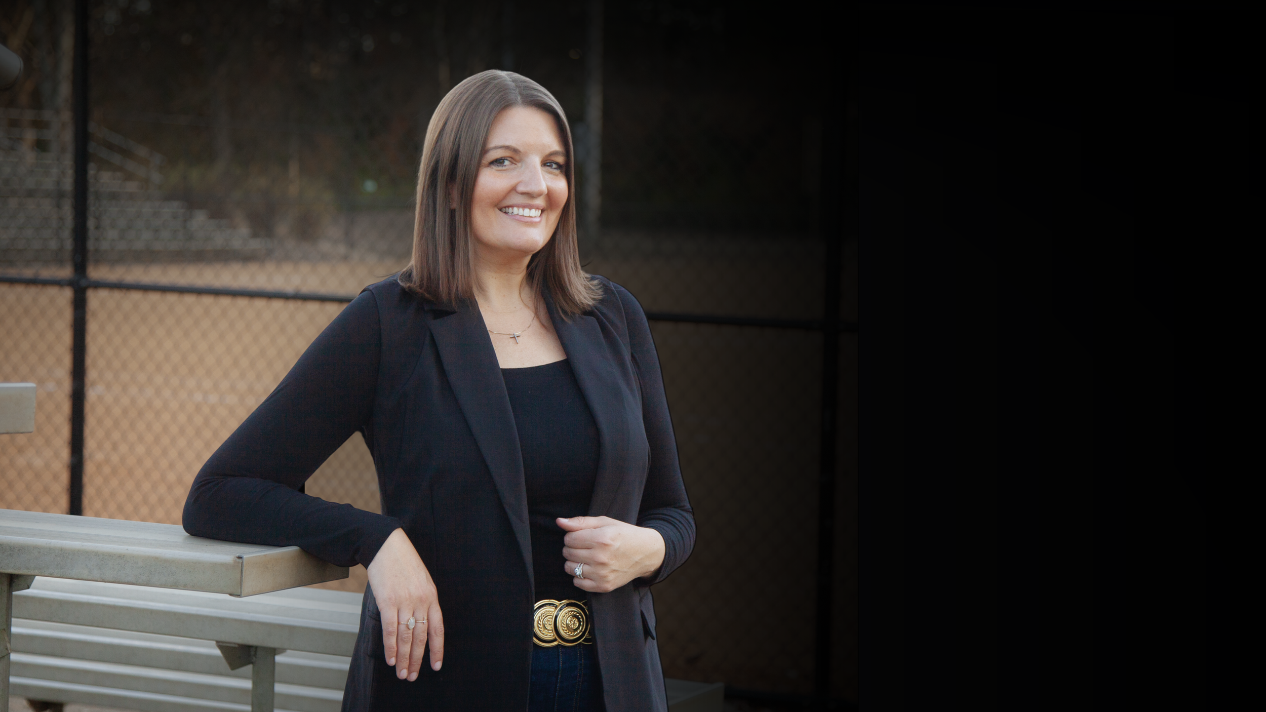 Portrait of Mallory Dittmer