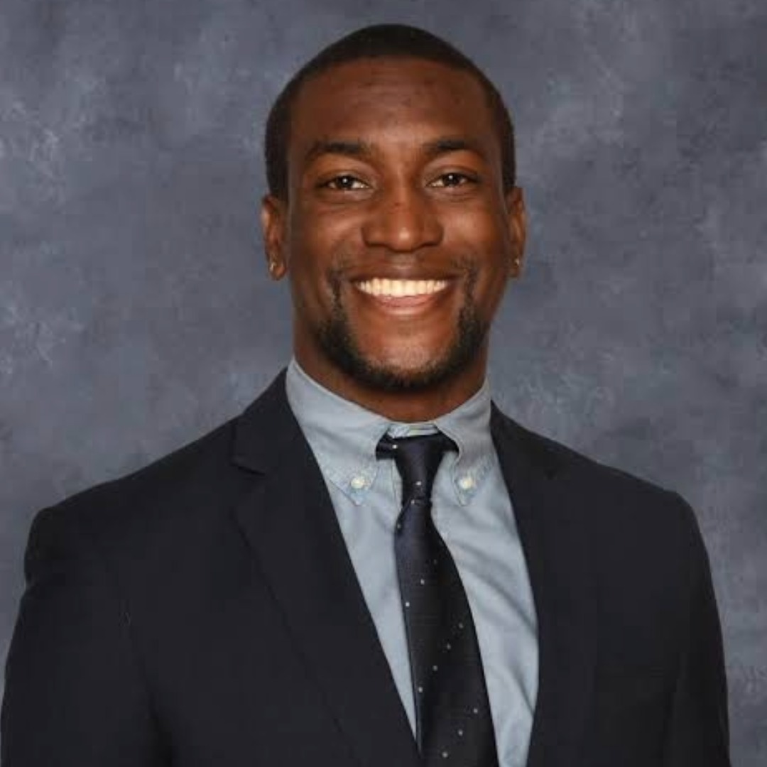 Portrait of Zyon Khalifa