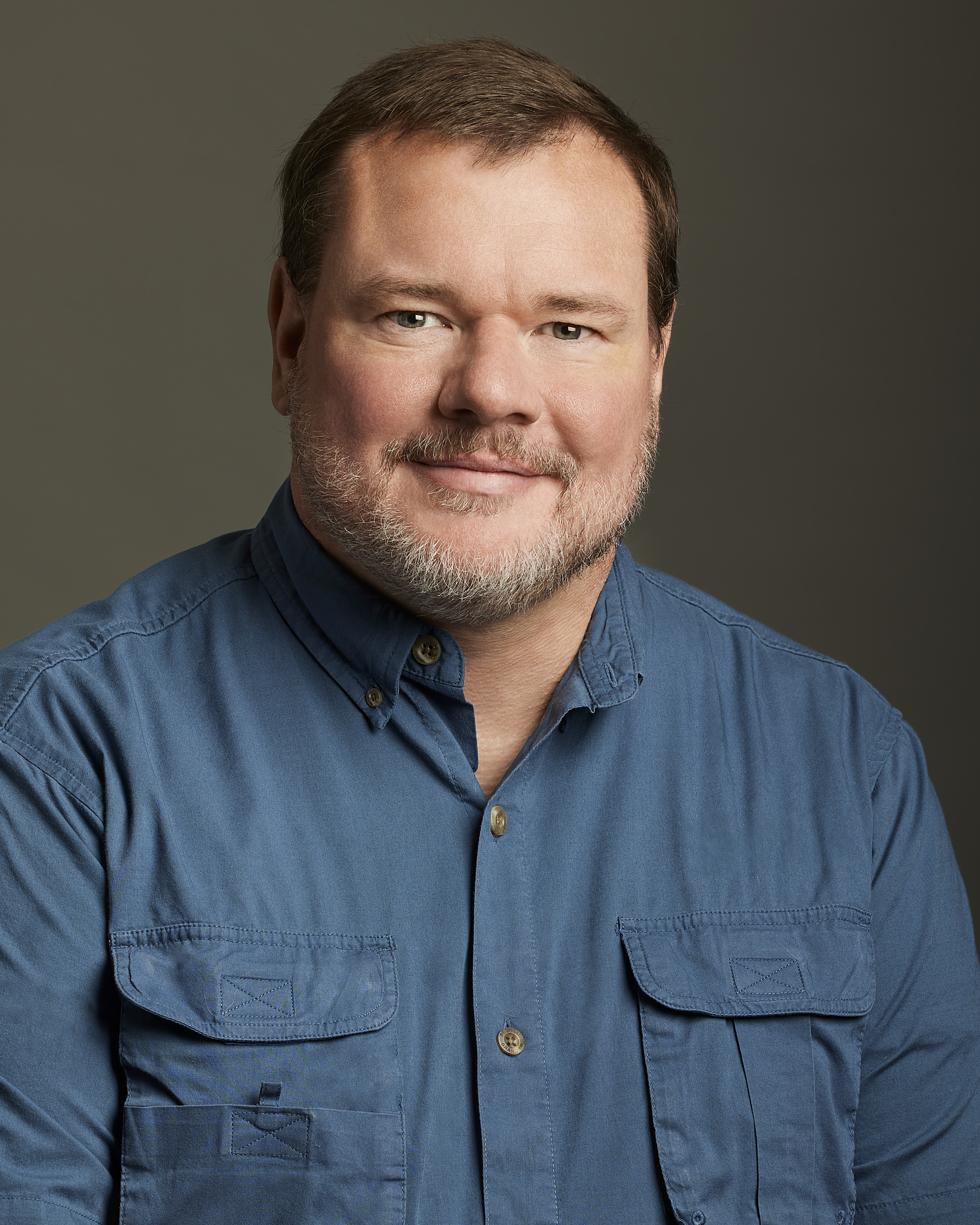 Portrait of Casey Shepard