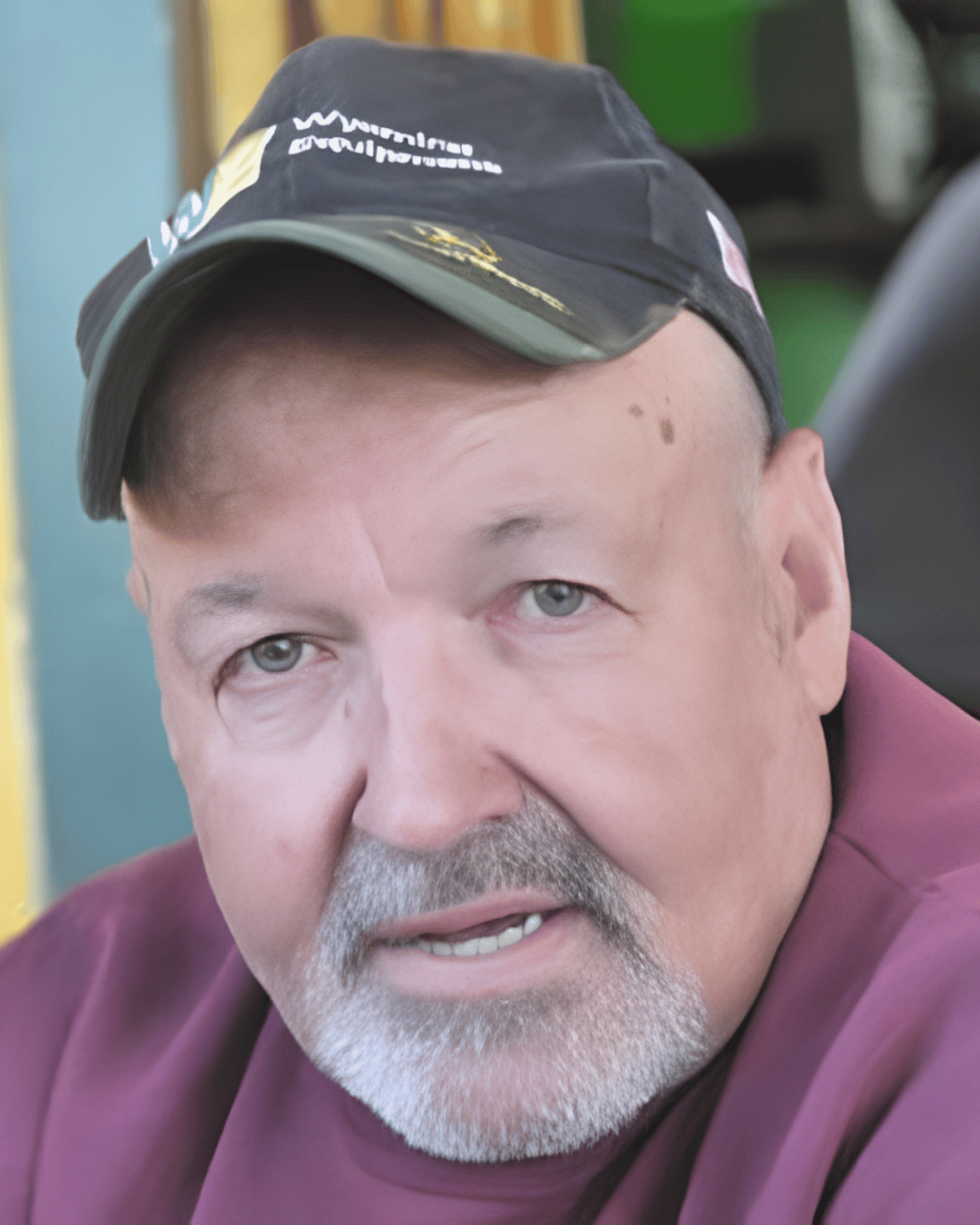 Portrait of Kenneth Casner